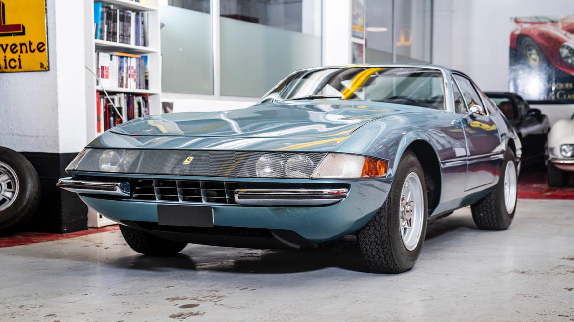 Ferrari Ferrari 365 GTB/4 Daytona